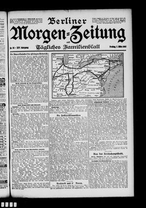 Berliner Morgen-Zeitung vom 07.03.1902
