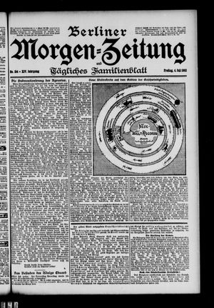 Berliner Morgen-Zeitung vom 04.07.1902
