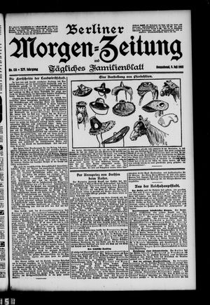 Berliner Morgen-Zeitung vom 05.07.1902
