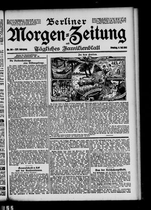 Berliner Morgen-Zeitung vom 06.07.1902