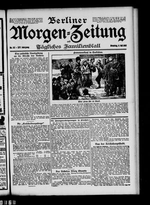 Berliner Morgen-Zeitung vom 08.07.1902