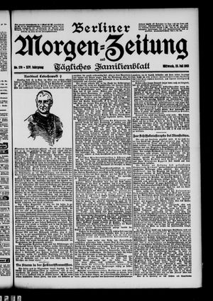 Berliner Morgen-Zeitung vom 23.07.1902