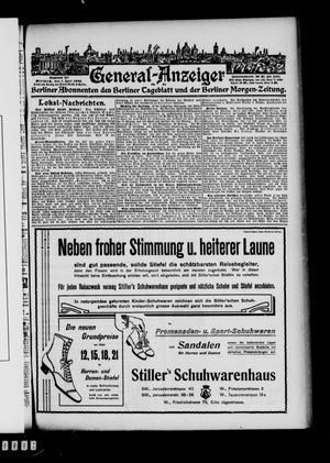 Berliner Morgen-Zeitung vom 01.07.1903