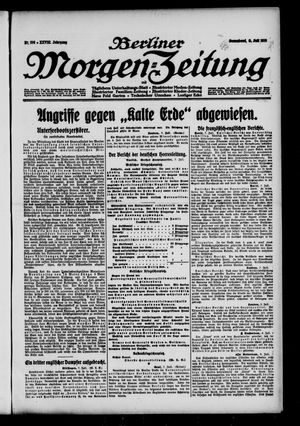 Berliner Morgen-Zeitung vom 08.07.1916