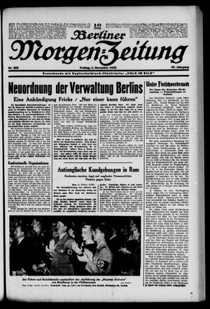 Berliner Morgen-Zeitung vom 01.11.1935