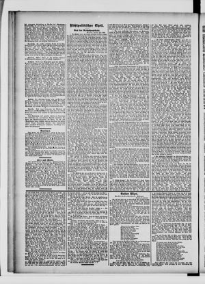 Berliner Neueste Nachrichten vom 31.07.1890