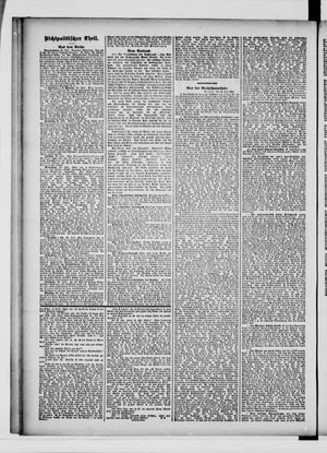 Berliner Neueste Nachrichten vom 31.07.1890