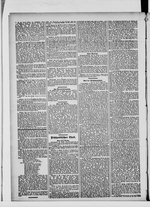 Berliner Neueste Nachrichten on Aug 11, 1890