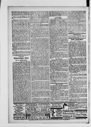 Berliner Neueste Nachrichten on Aug 18, 1890