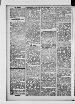 Berliner Neueste Nachrichten vom 19.08.1890