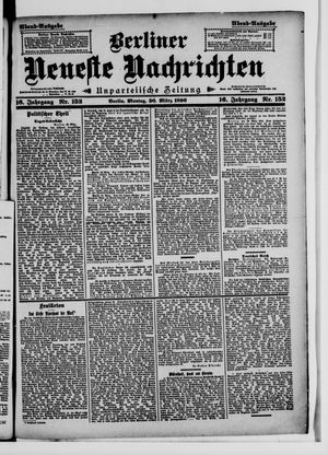 Berliner Neueste Nachrichten vom 30.03.1896
