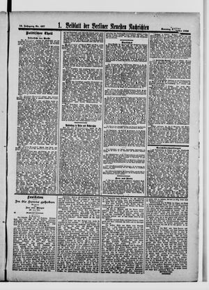 Berliner Neueste Nachrichten vom 04.10.1896