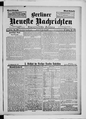 Berliner Neueste Nachrichten vom 10.12.1897