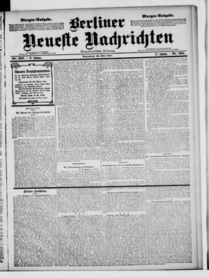 Berliner Neueste Nachrichten vom 24.05.1902