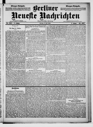 Berliner Neueste Nachrichten vom 04.07.1902