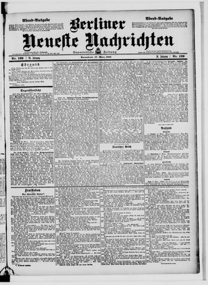Berliner Neueste Nachrichten vom 17.03.1906