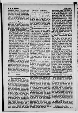 Deutsche Zeitung vom 18.05.1902