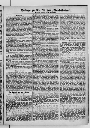 Der Reichsbote on Apr 2, 1875