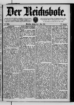 Der Reichsbote vom 05.05.1876