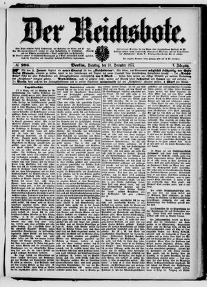 Der Reichsbote on Dec 18, 1877