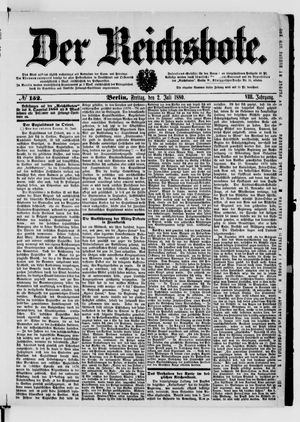 Der Reichsbote vom 02.07.1880