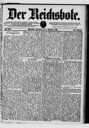 Der Reichsbote vom 04.09.1880