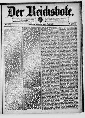 Der Reichsbote vom 03.06.1882