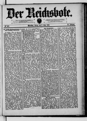 Der Reichsbote vom 09.03.1883