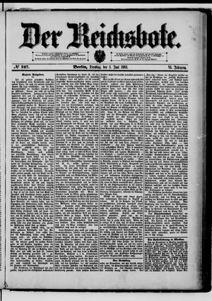 Der Reichsbote vom 05.06.1883
