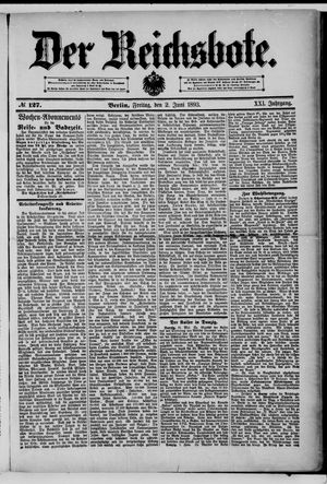 Der Reichsbote on Jun 2, 1893