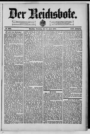 Der Reichsbote vom 17.07.1894