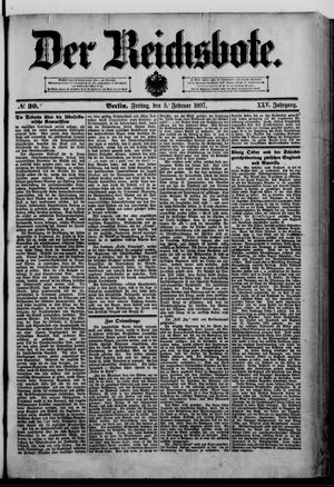 Der Reichsbote vom 05.02.1897