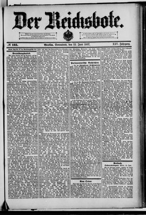 Der Reichsbote vom 12.06.1897