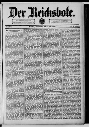 Der Reichsbote vom 06.05.1899
