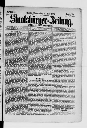 Staatsbürger-Zeitung vom 06.05.1875
