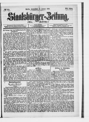Staatsbürger-Zeitung vom 10.01.1880