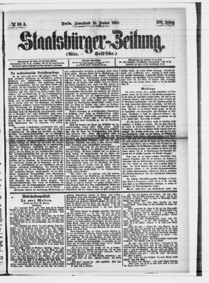 Staatsbürger-Zeitung vom 24.01.1880