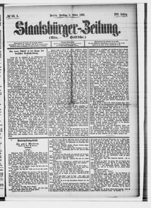 Staatsbürger-Zeitung vom 05.03.1880