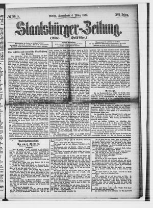 Staatsbürger-Zeitung vom 06.03.1880