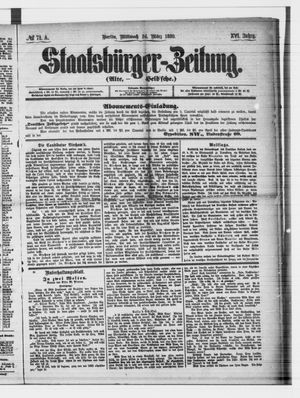 Staatsbürger-Zeitung vom 24.03.1880