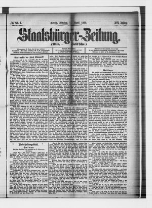 Staatsbürger-Zeitung vom 13.04.1880