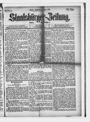 Staatsbürger-Zeitung vom 05.05.1880