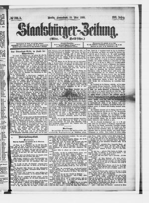 Staatsbürger-Zeitung vom 29.05.1880