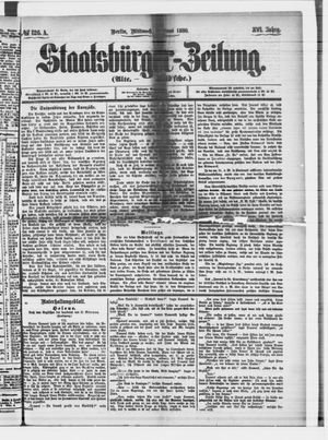 Staatsbürger-Zeitung vom 02.06.1880