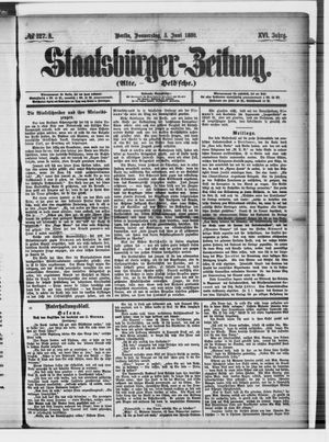 Staatsbürger-Zeitung vom 03.06.1880