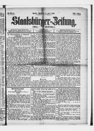 Staatsbürger-Zeitung vom 09.06.1880