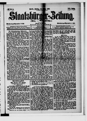 Staatsbürger-Zeitung vom 16.03.1883