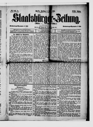 Staatsbürger-Zeitung vom 02.07.1886