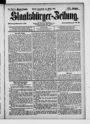 Staatsbürger-Zeitung vom 10.03.1894