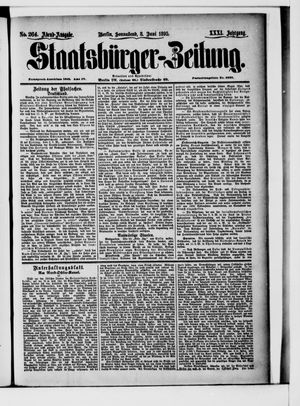 Staatsbürger-Zeitung vom 08.06.1895